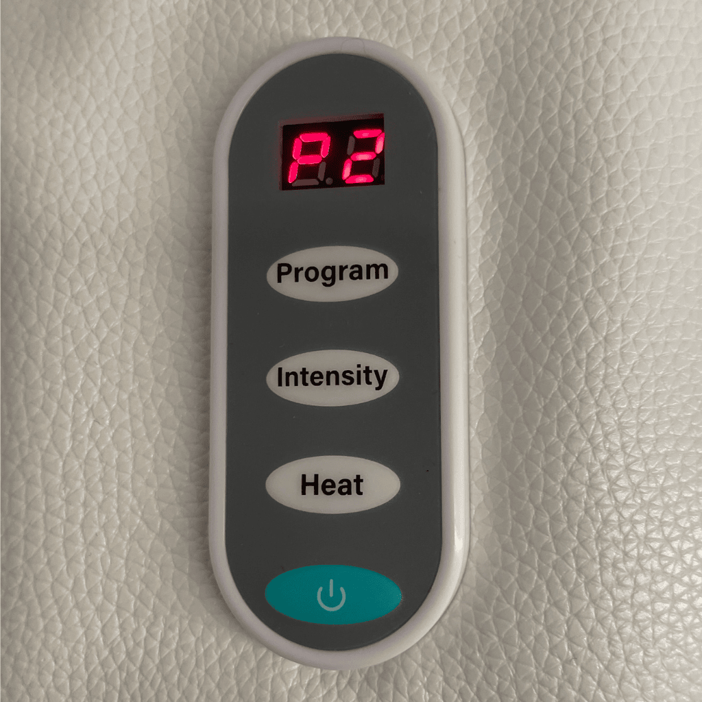 ANDUSLIM controller met 3 programma's